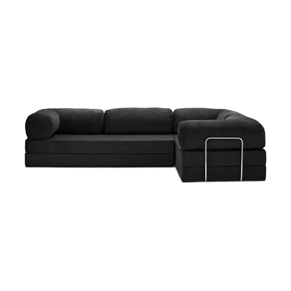 Teddy Corner - Black