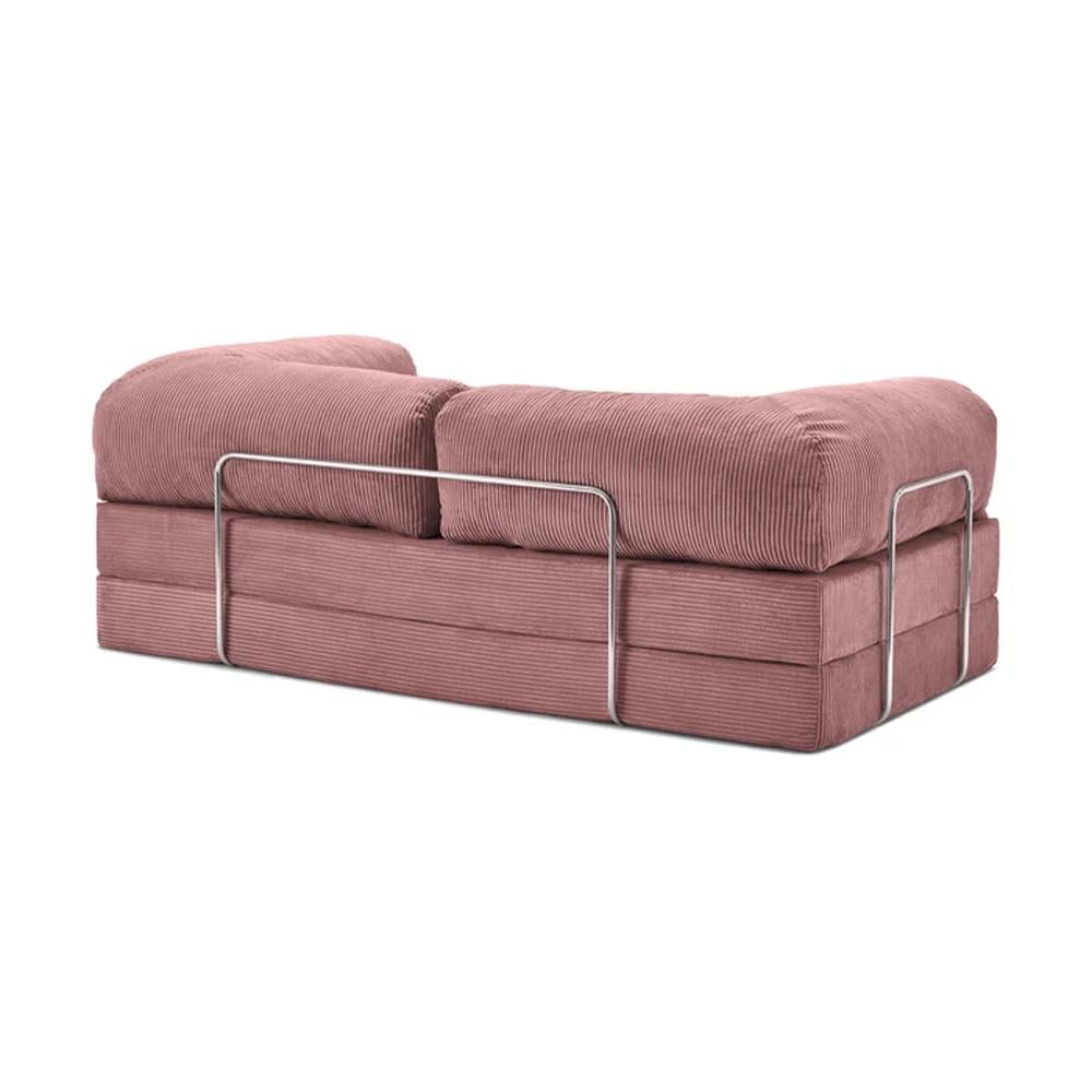 Teddy Sofa - Rose