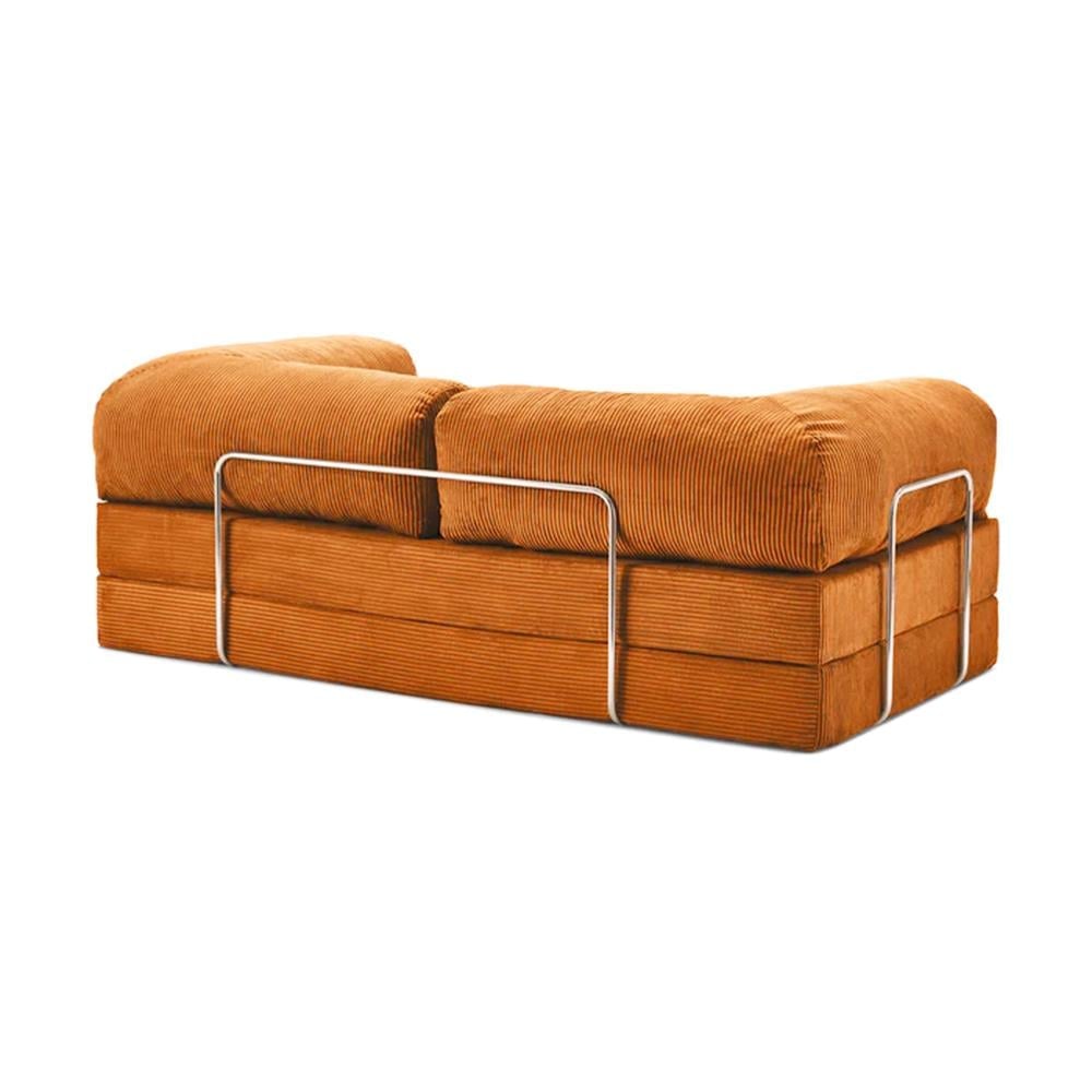 Teddy Sofa - Orange