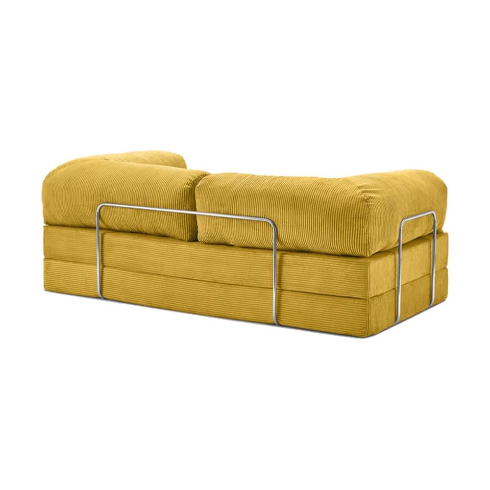 Teddy Sofa - Yellow