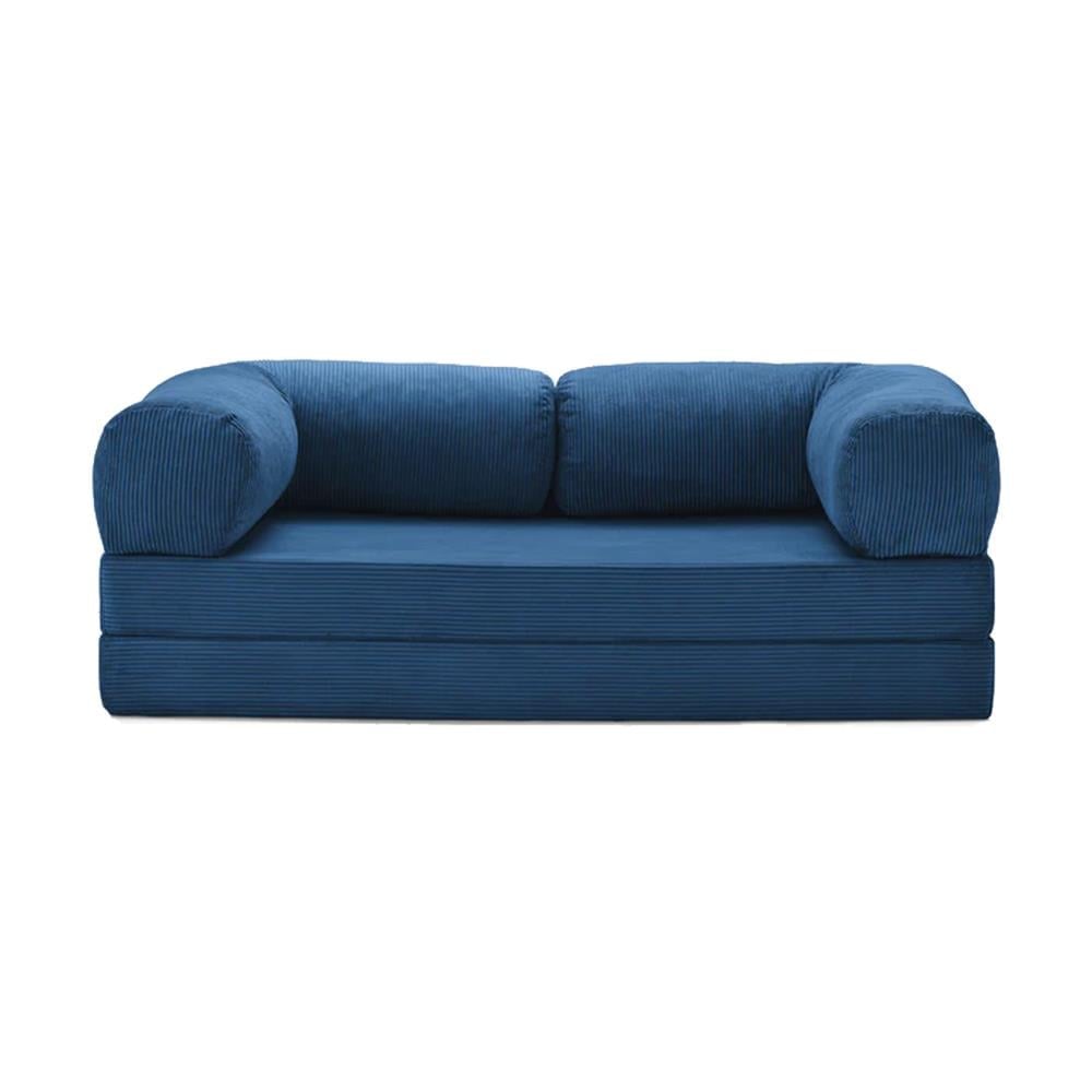 Teddy Sofa - Dark Blue