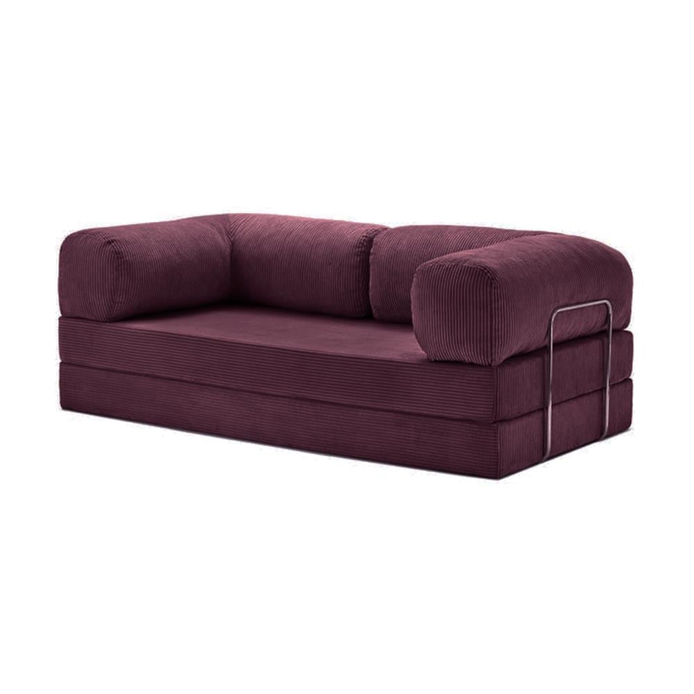 Teddy Sofa - Purple