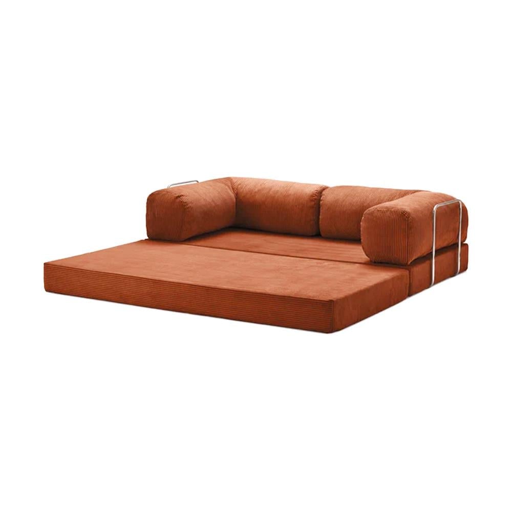 Teddy Sofa - Terracotta