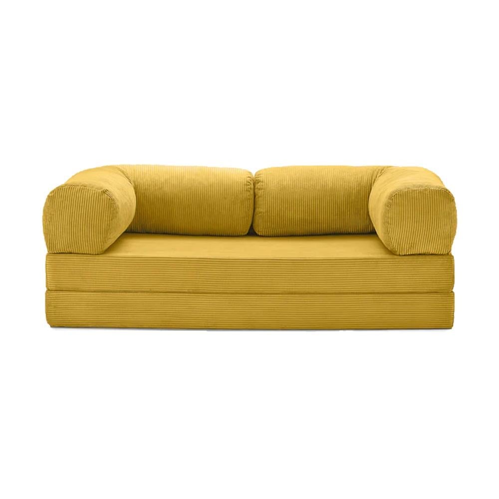 Teddy Sofa - Yellow