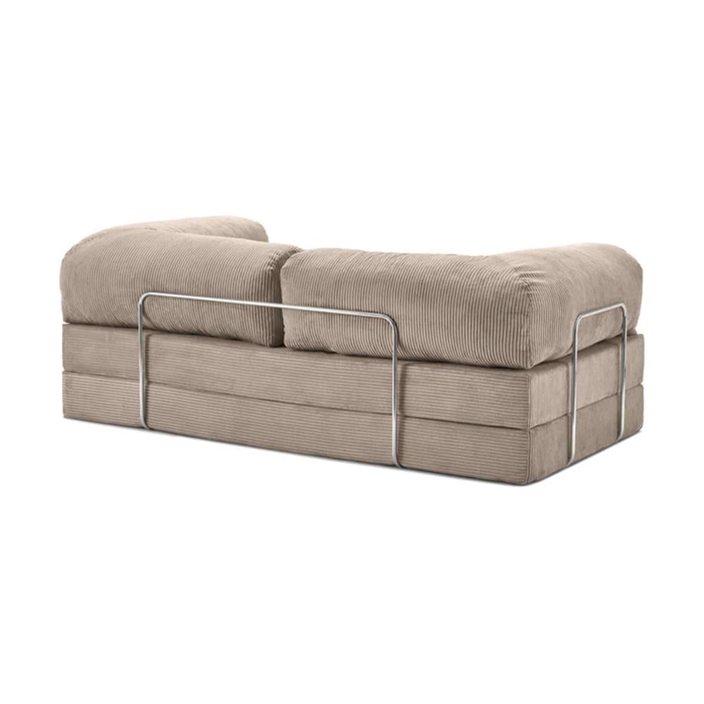 Teddy Sofa - Milky Brown