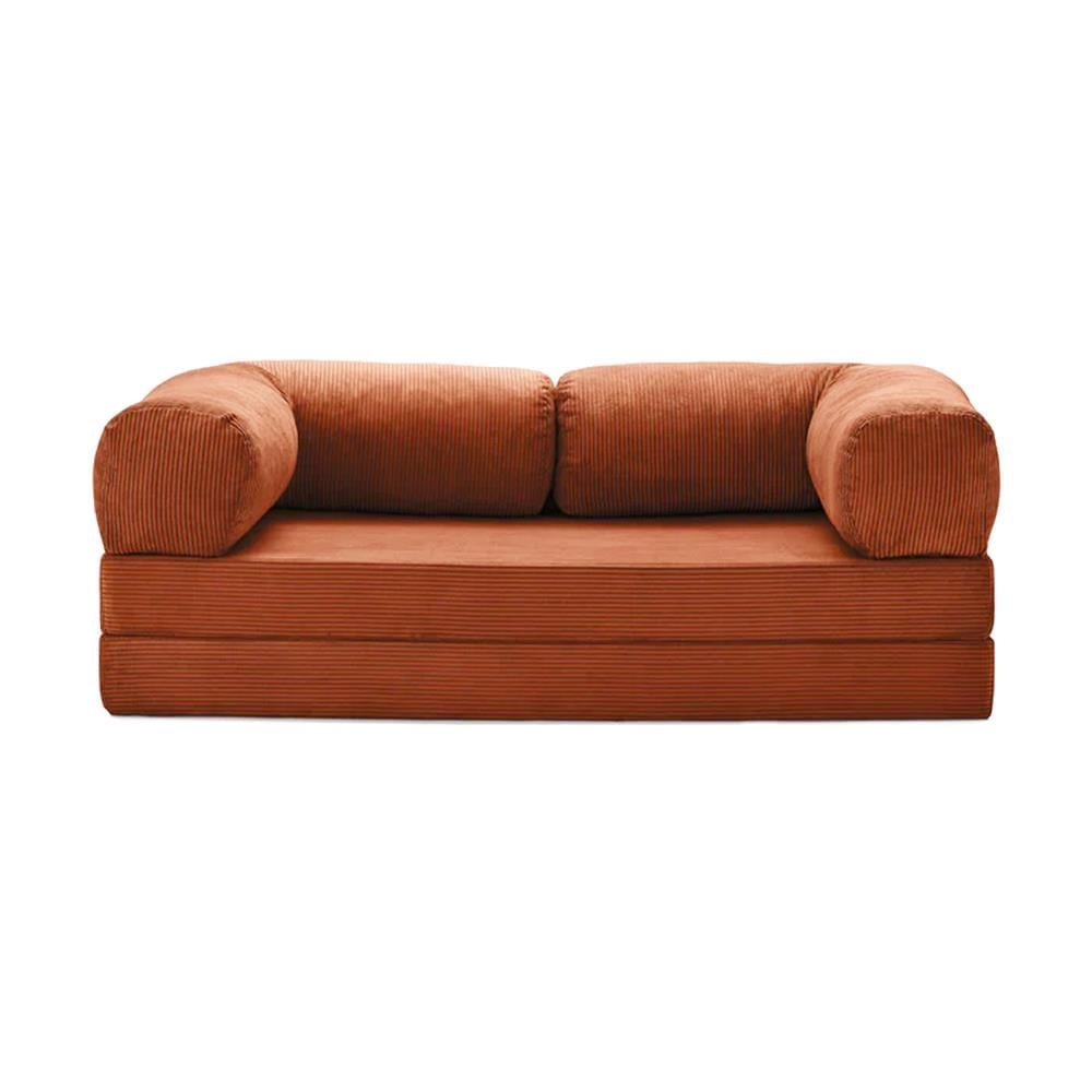 Teddy Sofa - Terracotta